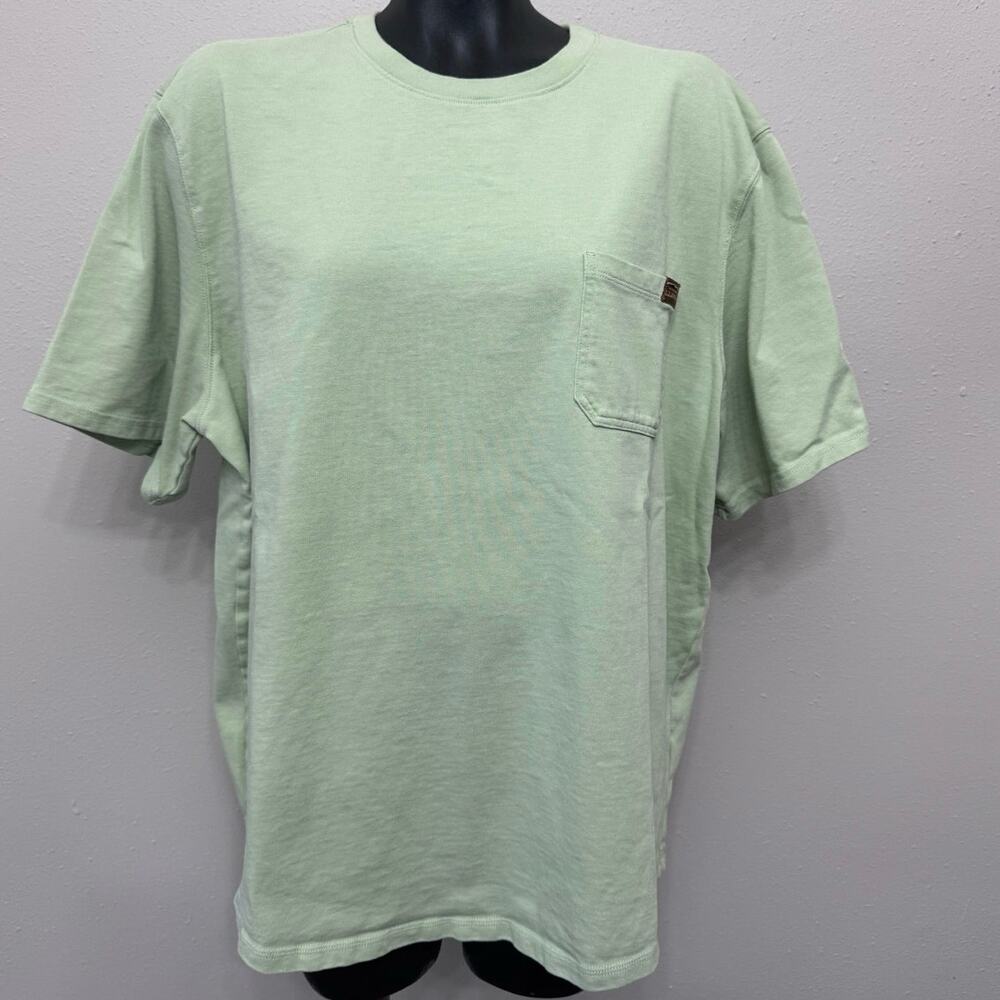 L.L. Bean Traditional Fit Tee Men’s XXL‎ Outdoor Graphic SpellOut Camping Hiking